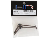 Hot Racing HRASMTT288 Losi Mini-T 2.0 Steel Universal Axles Drive Shafts