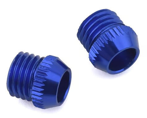 Hot Racing HRASPN28WL06 CNC Cooling Hose Ferrule Cover: Spartan