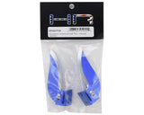 Hot Racing HRASPN56TF06 Traxxas Spartan Aluminum Adjustable Turn Fins