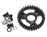 Hot Racing HRASRVO434 Steel Mod 1.0 Spur Gear for Traxxas Slayer (34T)