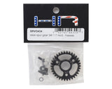 Hot Racing HRASRVO434 Steel Mod 1.0 Spur Gear for Traxxas Slayer (34T)