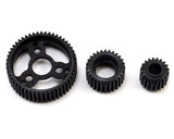 Hot Racing HRASSCP1000X Axial Super Duty Light Weight Steel Gear Set