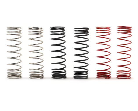 Hot Racing HRASTE90MR128 Multi Rate Front Spring Set for Traxxas Slash