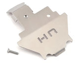 Hot Racing HRASTRXF332C Stainless Steel Center Skid Plate Armor for Traxxas TRX-4