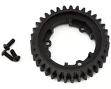 Hot Racing HRASXMX35M15 MOD 1.5 Steel Spur Gear for Traxxas XRT/X-Maxx/XO-1 (35T)