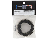 Hot Racing HRASXMX35M15 MOD 1.5 Steel Spur Gear for Traxxas XRT/X-Maxx/XO-1 (35T)