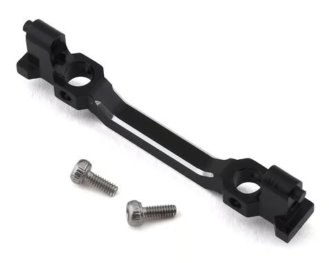 Hot Racing HRASXTF03MF01 Axial SCX24 Aluminum Front Bumper Mount