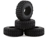 Hot Racing HRASXTF1019C Axial SCX24 1.0 Micro Rock Crawler Z Tire (Soft)