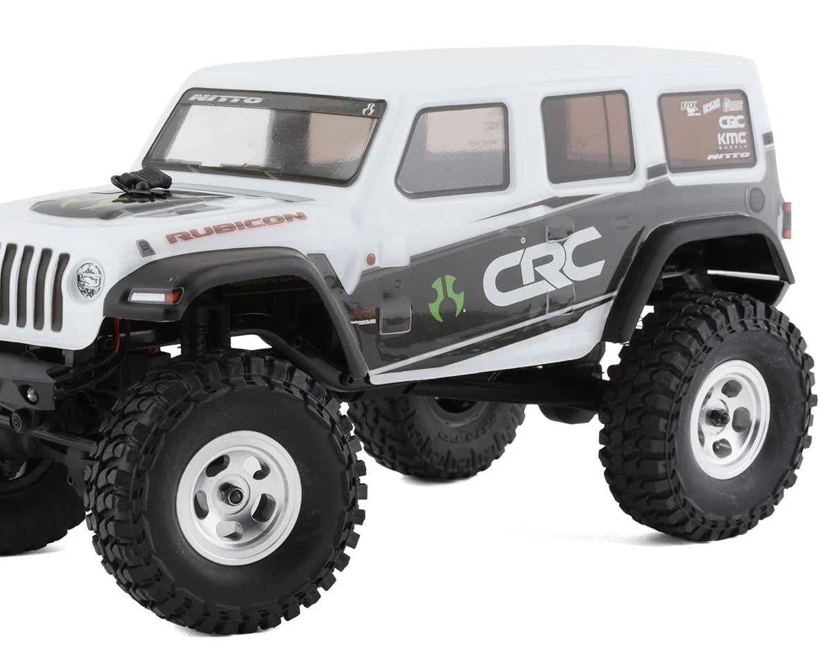 Hot Racing HRASXTF1019C Axial SCX24 1.0 Micro Rock Crawler Z Tire (Soft)