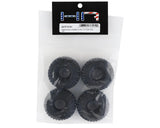 Hot Racing HRASXTF1019C Axial SCX24 1.0 Micro Rock Crawler Z Tire (Soft)