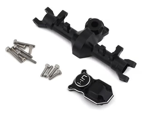 Hot Racing HRASXTF1201 Axial SCX24 Aluminum Front Axle Case