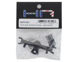 Hot Racing HRASXTF1201 Axial SCX24 Aluminum Front Axle Case
