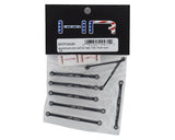 Hot Racing HRASXTF133J01 Axial SCX24 Aluminum LWB Link Set