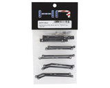 Hot Racing HRASXTF133LC Axial SCX24 Aluminum 8 Link Drive Set (155mm LCG)