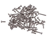 Hot Racing Axial SCX24 M1.4 Full Screw Set (81)