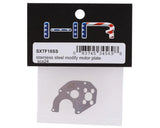 Hot Racing Axial SCX24 Stainless Steel Modify Motor Plate