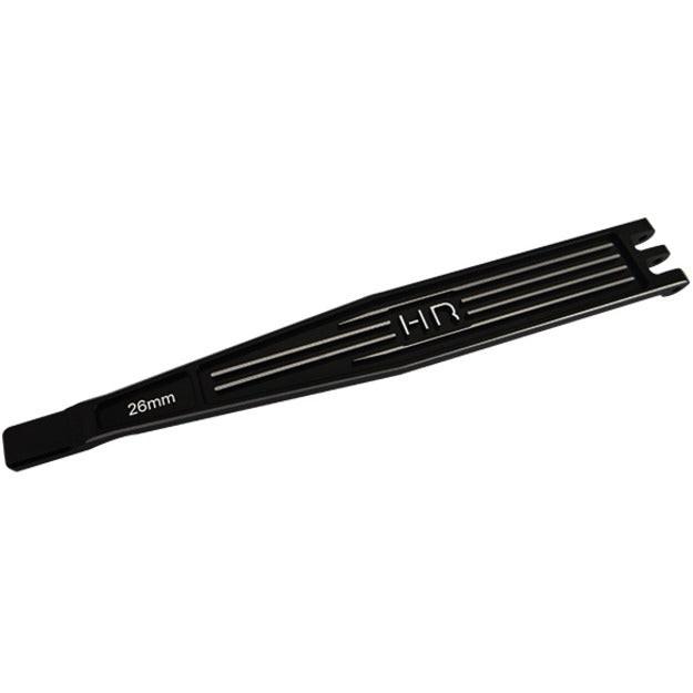 Hot Raicng  Battery Lock Plate / Heat Sink 4-Tec 2.0