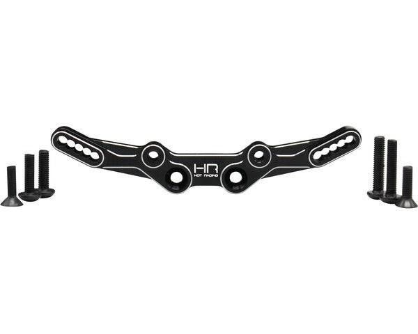 Hot Racing Aluminum Rear Damper Stay Shock Tower, for Traxxas 4TEC2