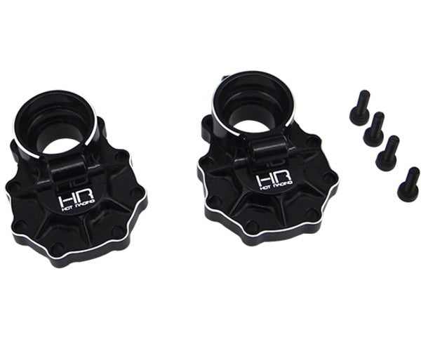 Hot Racing TRXF22P01 Aluminum Rear Inner Portal Drive Housing, for Traxxas TRX-4