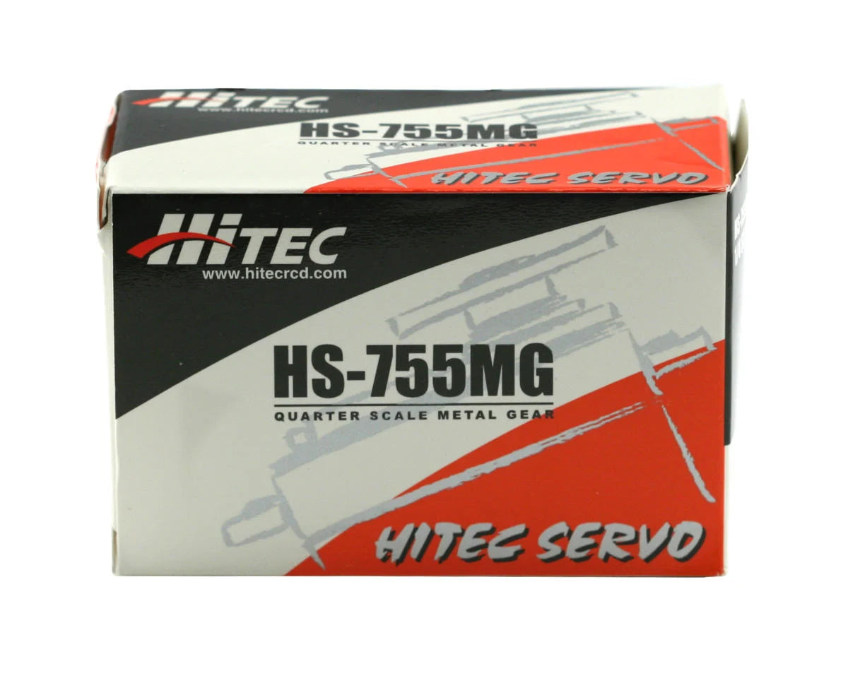 Hitec 32755 HS-755MG Giant Scale Metal Gear Servo