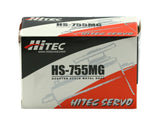 Hitec 32755 HS-755MG Giant Scale Metal Gear Servo