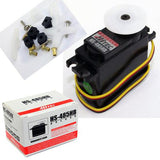 Hitec HS-485HB Deluxe HD BB Karbonite Gear Servo HS485HB / HS485 / 485HB / 485