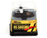 Hitec HS-5065MG High Torque Metal Gear Feather Servo 5065MG/HS5065/5065MG/5065