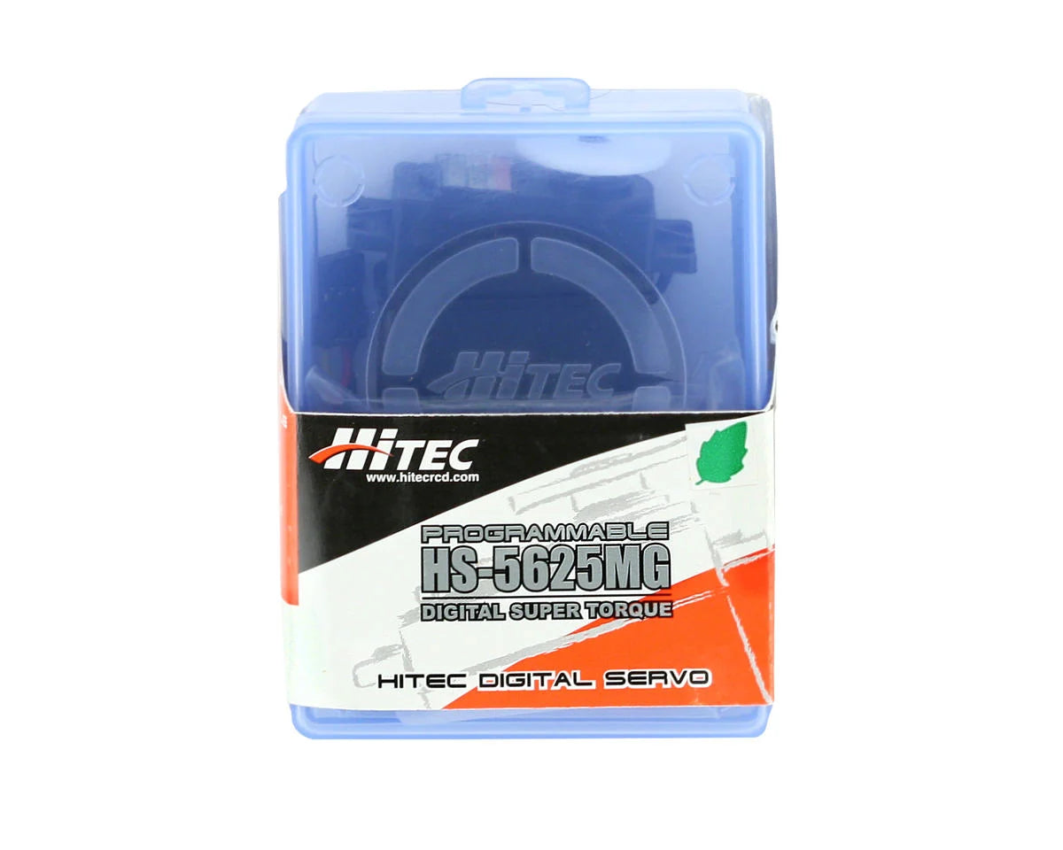 HI TEC 35625S HS-5625MG Hi-Speed Metal Gear Servo