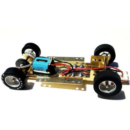 H&R Racing HRCH11 1/24 Hardbody Bare Chassis Slot Car