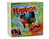 HASBRO 98936 Hungry Hungry Hippos