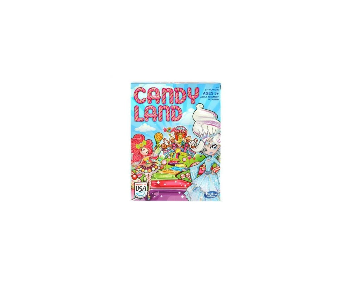 HASBRO HSBA4813 Candy Land Board Game