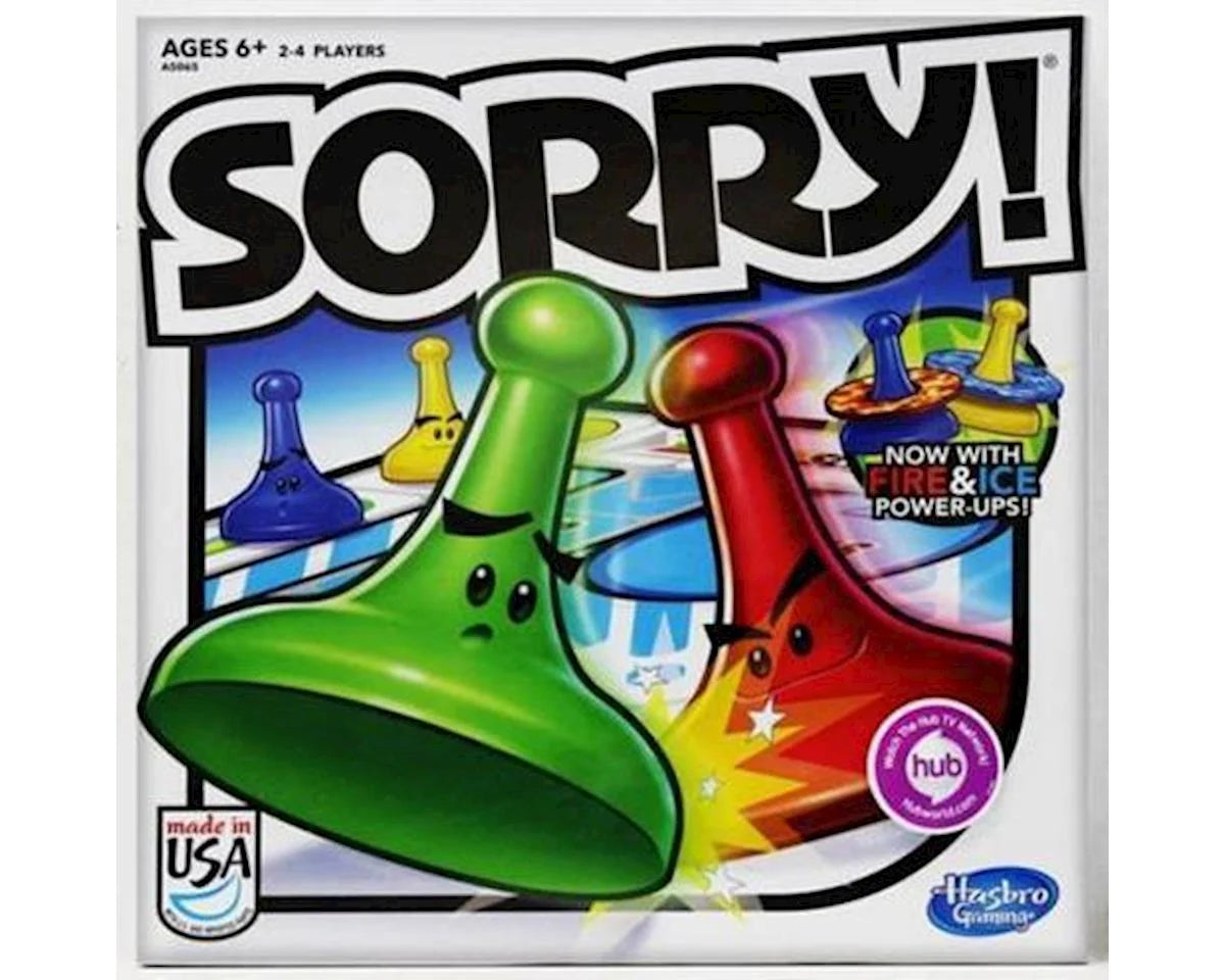 HASBRO HSBA5065 Sorry! (2013 Edition)