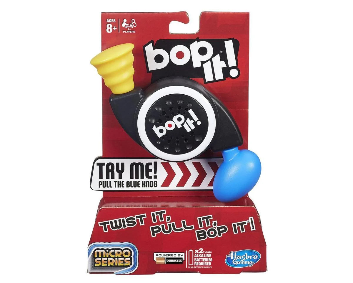 HASBRO HSBB0639 Bop It Micro Series