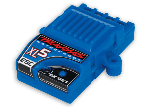 TRAXXAS 3018R ESC XL-5 WATERPROOF FWD/REV