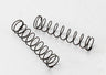 Traxxas 3757P Rear Shock Springs (Pink) (2)
