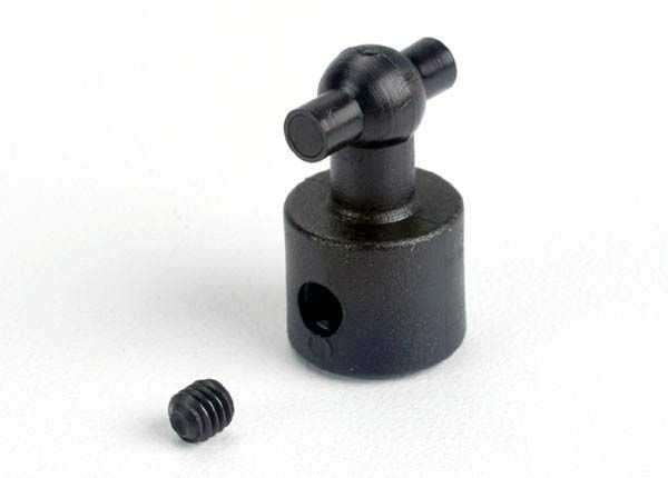 TRAXXAS 3827 MOTOR DRIVE CUP W/ SET SCREW