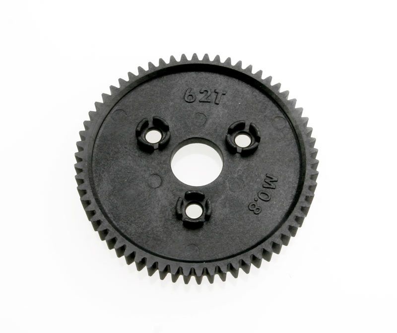 TRAXXAS 3959 SPUR GEAR 62-T .8 MP (32-P)