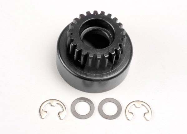 TRAXXAS 4122 CLUTCH BELL STEEL 22-T