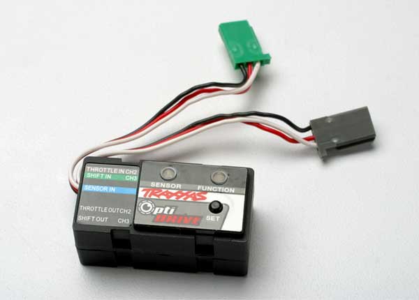 TRAXXAS 5398 OPTIDRIVE SHIFT MODULE