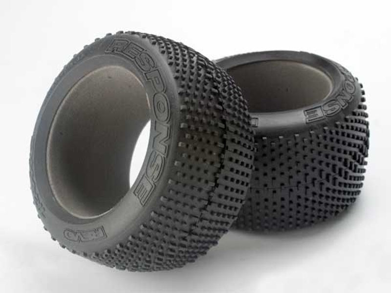 Traxxas 5471 REVO Response Monster Truck Tire (2) (Soft)