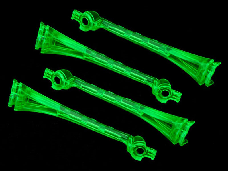 Traxxas 6654 LaTrax Alias LED Lens (Green) (4)