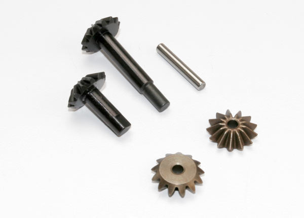 TRAXXAS 6883 DIFF GEAR SET CNTR OUTPUT/SPDR