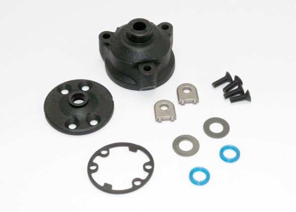 TRAXXAS 6884 HOUSING CNTR DIFFERENTIAL 4X4