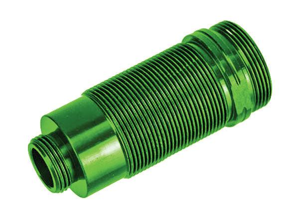 Traxxas 7466G 1/10 Green Aluminum Long GTR Shock Body