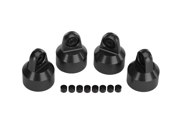 TRAXXAS 7764X SHOCK CAPS GTX PTFE (4)