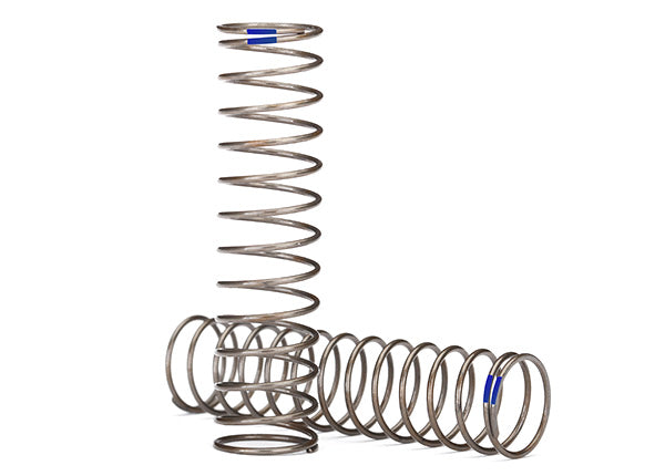 TRAXXAS 8045 SPRINGS GTS .61 RATE NATURAL