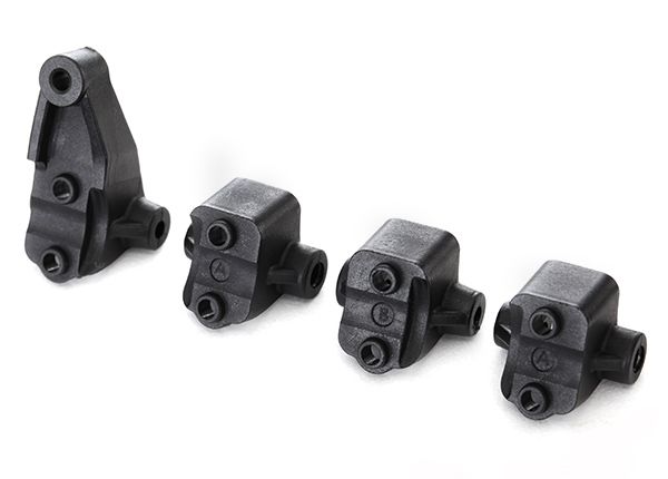 TRAXXAS 8227 AXLE MOUNT SET TRX-4 FRNT/REAR