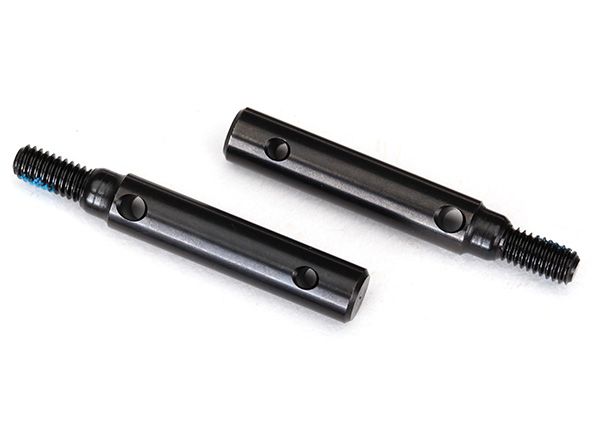 TRAXXAS 8255 STUB AXLE PORTAL DRIVE (2)