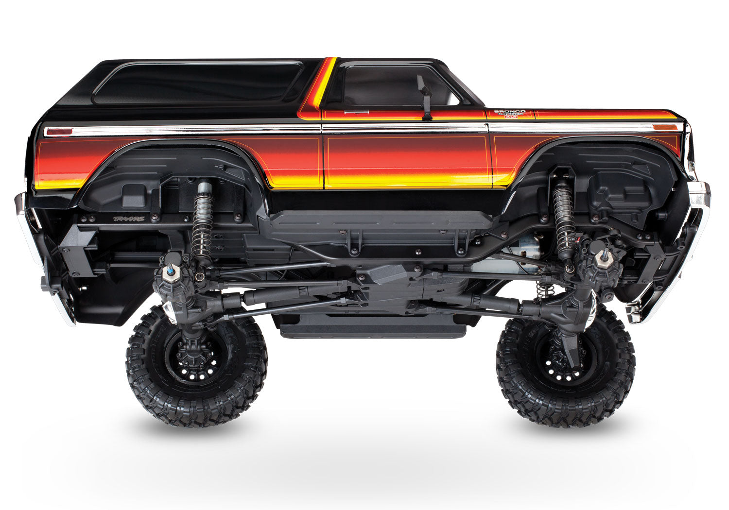 TRAXXAS 82046-4 SUN TRX-4 1979 Ford Bronco