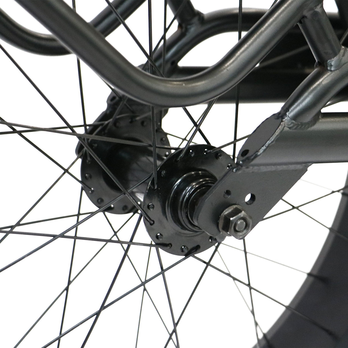 EUNORAU Cargo Trailer 1 Wheel